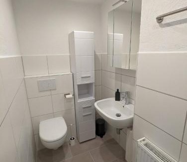 Nordseebad Burhave Apartment | BUT 44 - Wattläufer