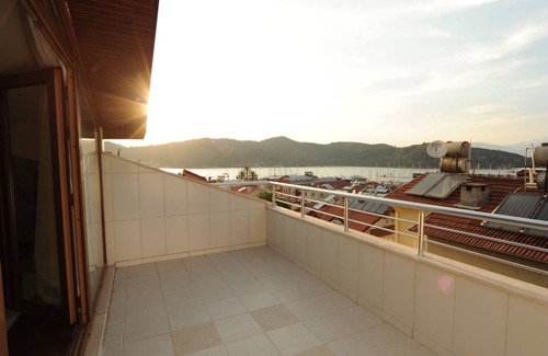 Marmaris City Center Villa | Butik Villas - Nergissus II