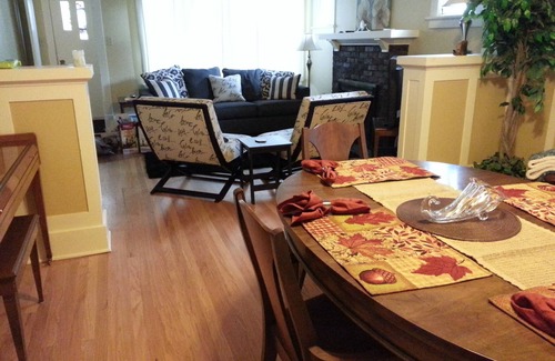 Butte House | Butte Bungalow Home, Close to uptown- 2 bdrm, 2 bath, No Cleaning fee