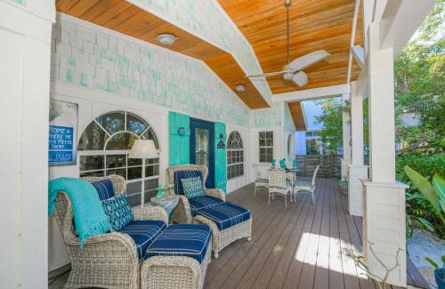 Anna Maria House | Buttonwood Cottage