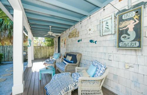 Anna Maria House | Buttonwood Cottage