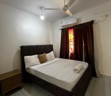Manyimbo Apartment | Buxton Point Kandy Cozy Two Bedroom Apartment