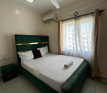 Manyimbo Apartment | Buxton Point Kandy Home One Bedroom