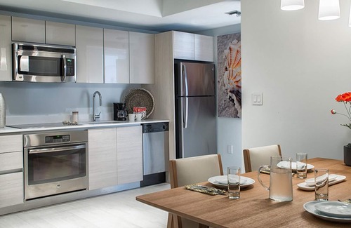 Hallandale Beach Apartment | Bwalk Resort Rentals