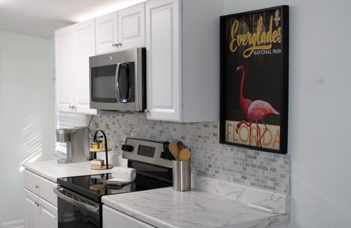 Port Tampa City House | By MacDill AFB/Fire-table/RV Parking/70+Amenities