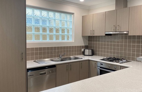 Broadwater Villa | By the Beach - Cape View Resort Busselton