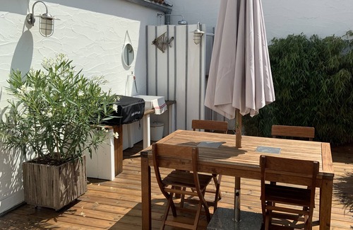 Saint-Trojan-les-Bains House | By the sea, with tranquility, Charming House in Saint Trojan Les Bains