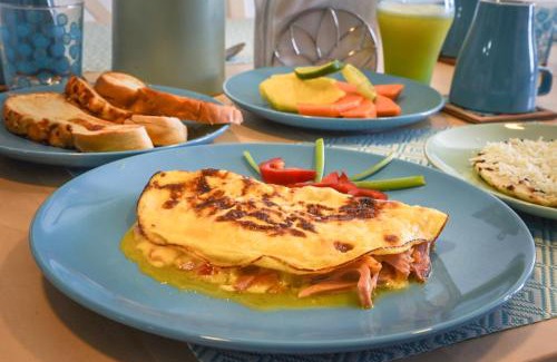 San Andres Bed & Breakfast | By The Sea Guest House