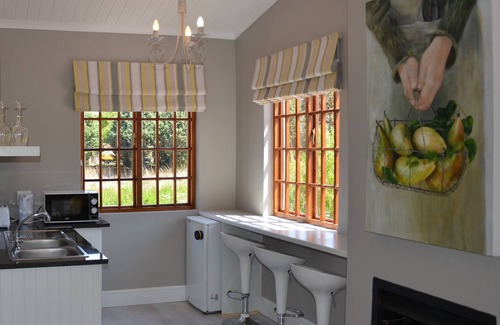 Clarens House | By the Way Guesthouse
