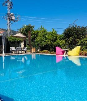 Avlana Bed & Breakfast | Bybassios Orhaniye