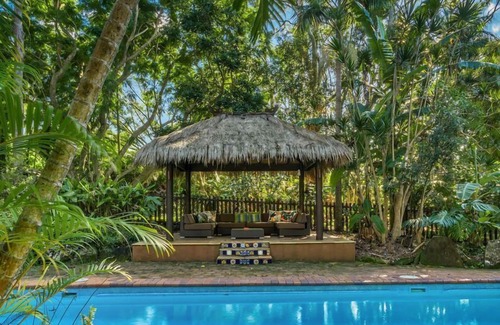 Ewingsdale House | Byron Retreat : your own private hideaway