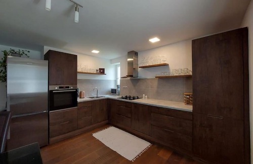 Poprad Apartment | Byt blízko centra mesta