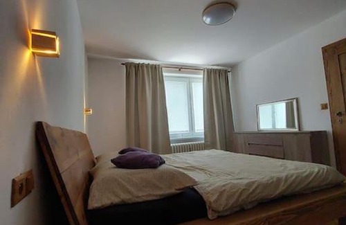 Poprad Apartment | Byt blízko centra mesta