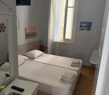Ermoupoli Hotel | BYZANTIUM APARTMENTS