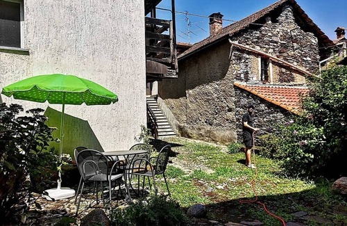 Brovello House | Cà dal Lusciàt - Umbrella House/CIR 10301300003