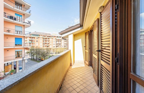Borgo San Dalmazzo Apartment | Cà del Borgo - One Bedroom Apartment, Sleeps 4