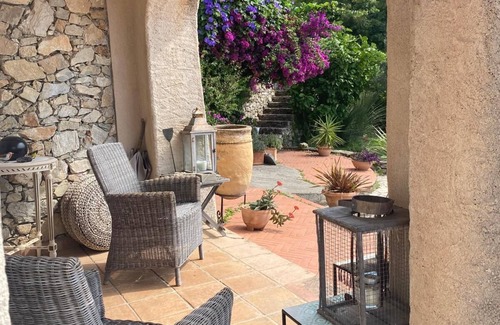 Segno Villa | Cà di Galli. Wonderful villa with sea view.