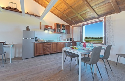 Santa Maria di Sala Apartment | Cà Marsari (Marsari House)