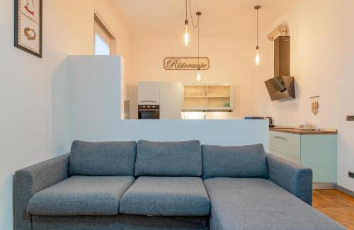 Cit Turin Apartment | Cà Mesnil, Patio