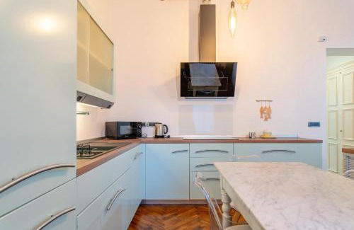 Cit Turin Apartment | Cà Mesnil, Patio