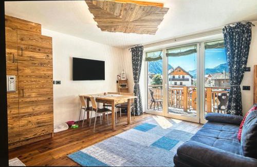 Campitello di Fassa Apartment | Cèsa Mia