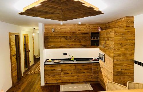 Campitello di Fassa Apartment | Cèsa Mia