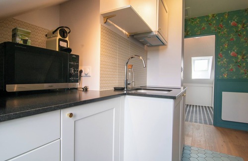 La Poterie-Cap-d'Antifer Apartment | Céleste - Suite Apartment 4* - -2 pers - Near Etretat - Parking - Wifi