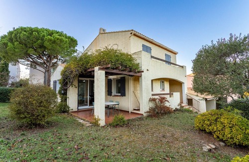 Le Pradet House | Céleste - Maison 3 chambres et jardin