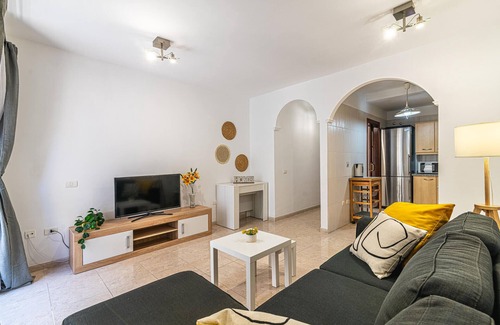 Santa Cruz de Tenerife Apartment | Céntrico apartamento en Santa Cruz