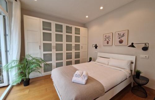 Abando Apartment | Céntrico con Encantador mirador by ALOHA Bilbao