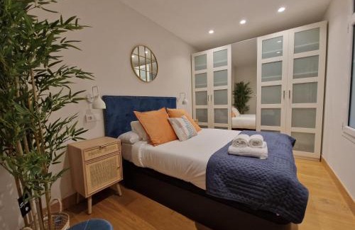 Abando Apartment | Céntrico con Encantador mirador by ALOHA Bilbao