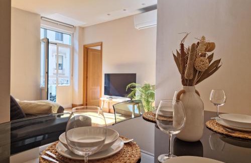 Abando Apartment | Céntrico con Encantador mirador by ALOHA Bilbao