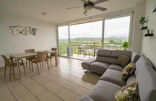 Panama City Apartment | Céntrico con hermosa vista en la ciudad de Panamá