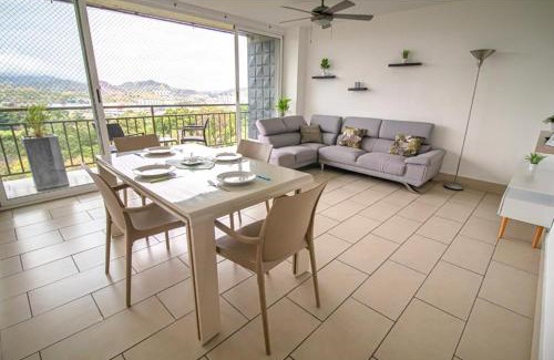 Panama City Apartment | Céntrico con hermosa vista en la ciudad de Panamá