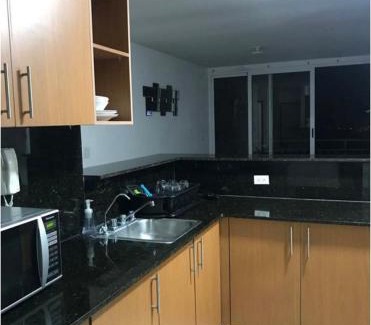 Panama City Apartment | Céntrico con hermosa vista en la ciudad de Panamá