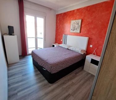 Logrono City Centre Apartment | céntrico, tranquilo, garaje, colchones visco, ascensor, luminoso y wifi