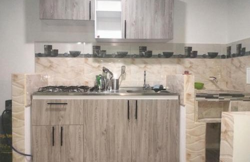 Libano Apartment | Cómodo apartamento Líbano tolima