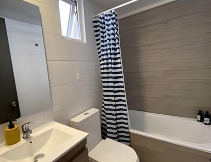 Downtown Santiago Apartment | Cómodo Departamento Frente Movistar Arena