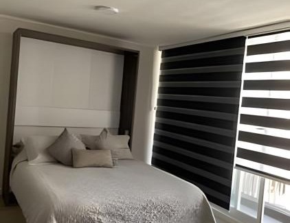 Downtown Santiago Apartment | Cómodo Departamento Frente Movistar Arena