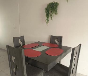 Ixtapa Apartment | Cómodo depto completo con alberca y wifi