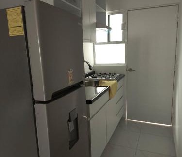 Ixtapa Apartment | Cómodo depto completo con alberca y wifi