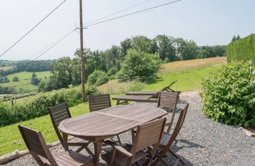 Villecheneve House | Côté Jardin - Villecheneve