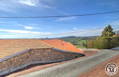 Villecheneve House | Côté Jardin - Villecheneve