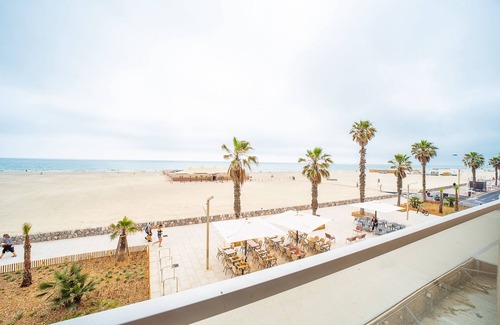 La Jetee Apartment | Côte Vermeille - Vue mer