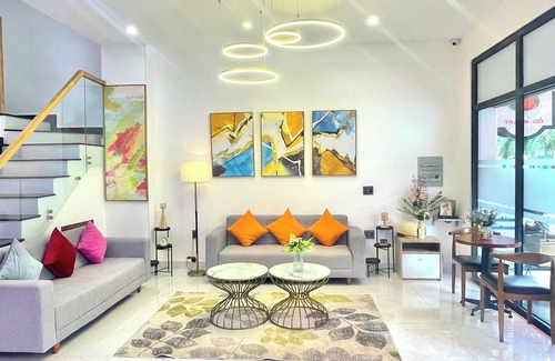 Ganh Dau Apartment | căn hộ biển