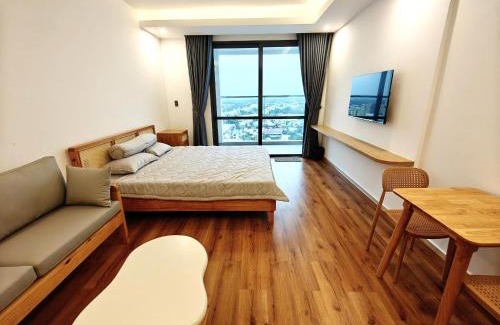 Rach Gia Apartment | Căn Hộ Số 22 Studio 35m2 Chung Cư SOPHIA ở Rạch Giá