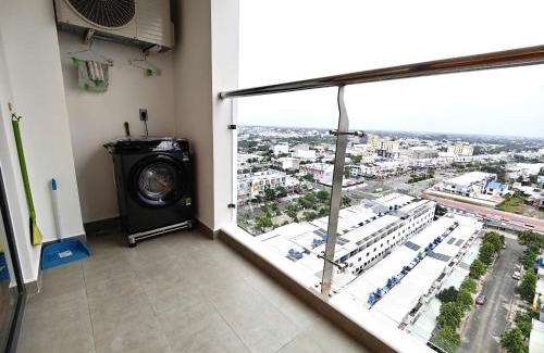 Rach Gia Apartment | Căn Hộ Số 22 Studio 35m2 Chung Cư SOPHIA ở Rạch Giá