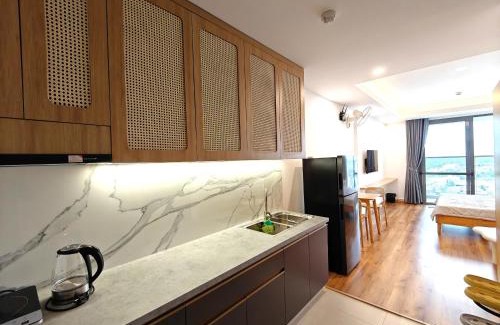 Rach Gia Apartment | Căn Hộ Số 23 Studio 35m2 Chung Cư SOPHIA ở Rạch Giá