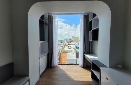 Long Xuyen Apartment | Căn Hộ Studio 1 Phòng Ngủ