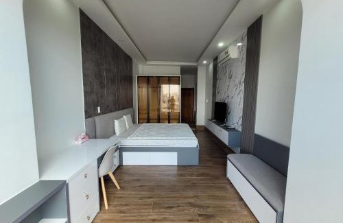 Long Xuyen Apartment | Căn Hộ Studio 1 Phòng Ngủ